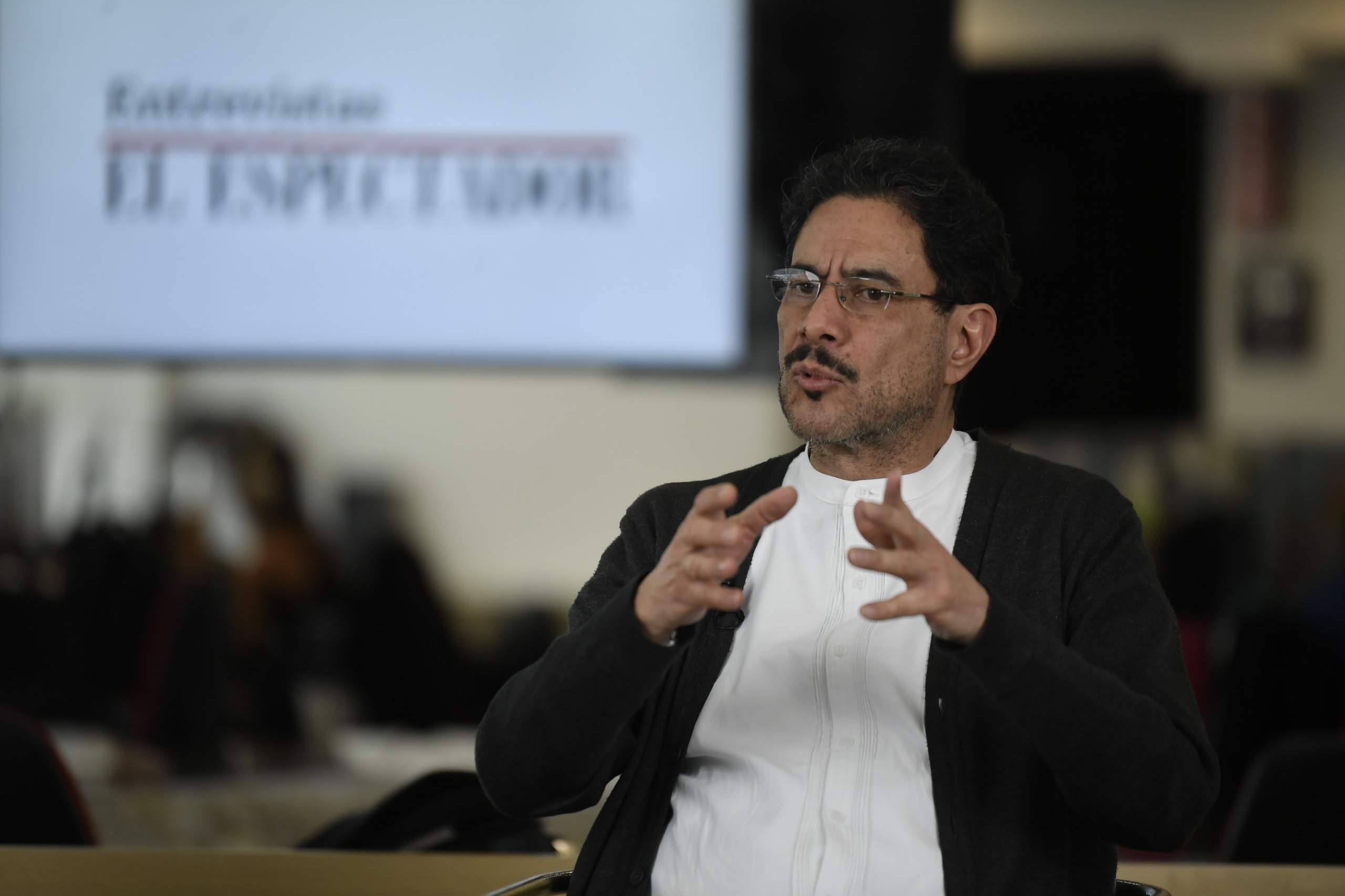 Iván Cepeda: “No tenemos ningún temor a ser investigados”