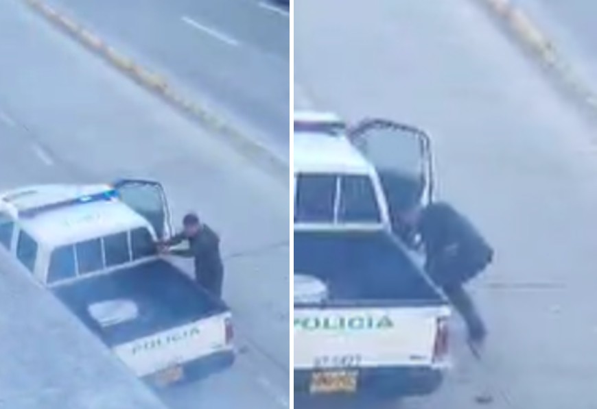 Galán aseguró que policías actuaron en defensa: ONG Temblores pide acatar normas
