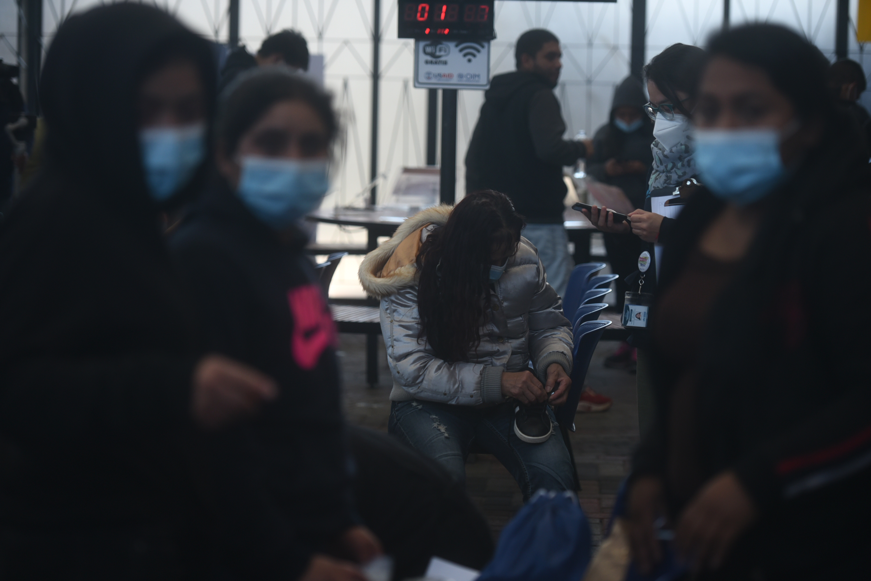 Distrito auxilia a 44 personas que tras ser deportadas de EE. UU. estaban en El Dorado