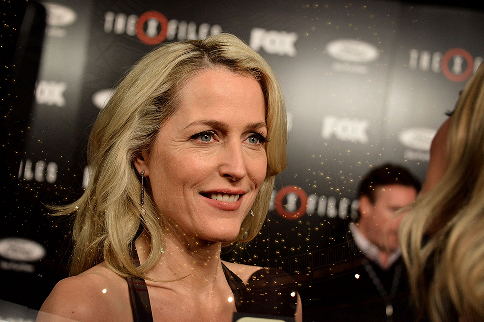 Gillian Anderson interpretará a Margaret Thatcher en «The Crown»