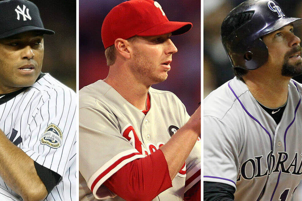 Los nuevos póquer de ases en Cooperstown