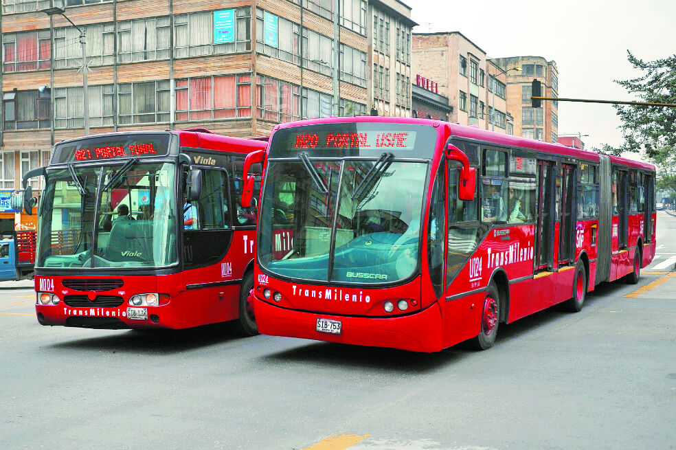 ¿Buscando empleo? Transmilenio habilitó 4.000 nuevas vacantes