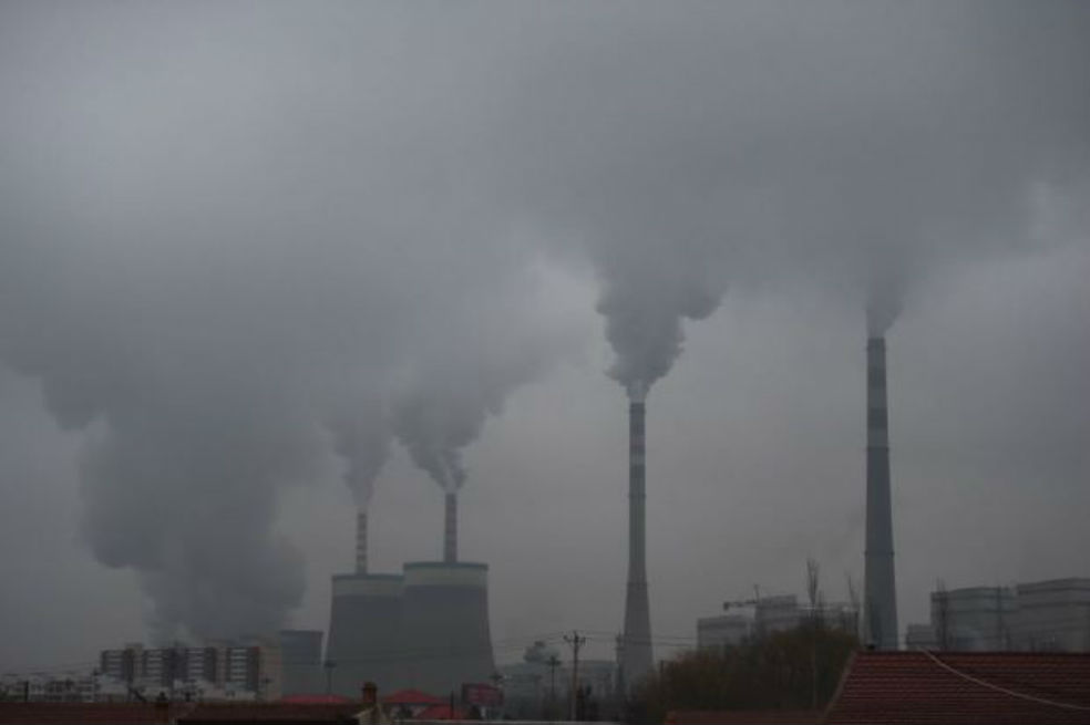Por primera vez, ciudades chinas cumplen sus objetivos de calidad del aire