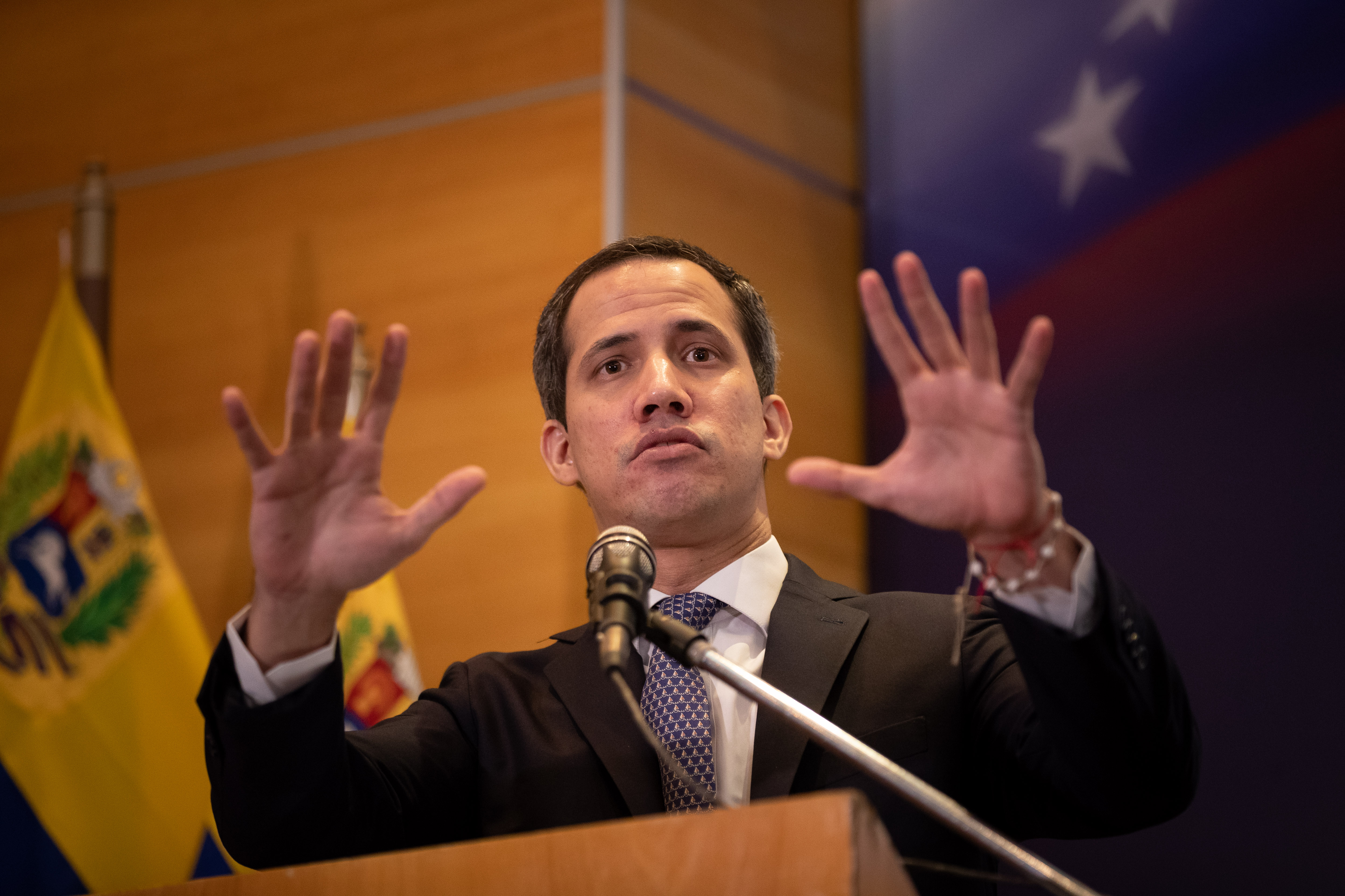 ¿Es el fin del gobierno interino de Guaidó en Venezuela?
