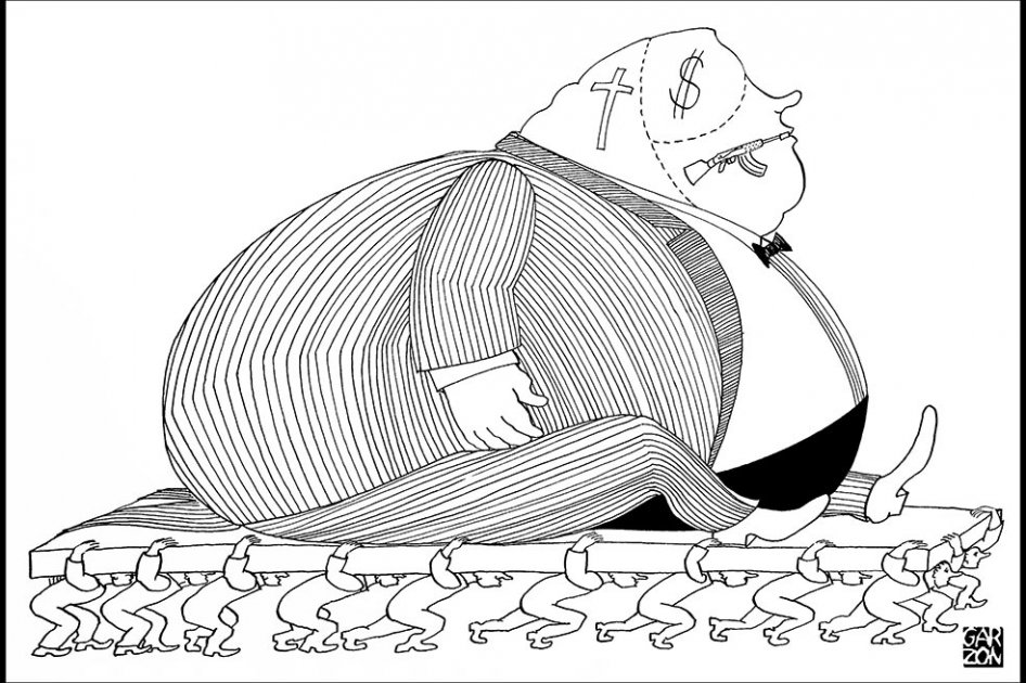 Cartones de Garzón