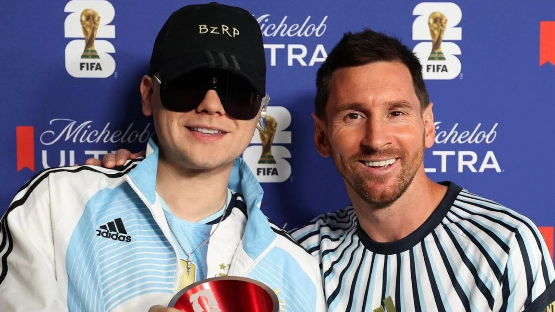 El comentario de Bizarrap sobre Lionel Messi que desató polémica en el Mundial 2026