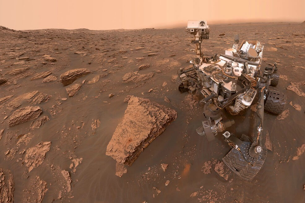 La NASA detecta un incremento de metano en Marte que desconcierta a los científicos