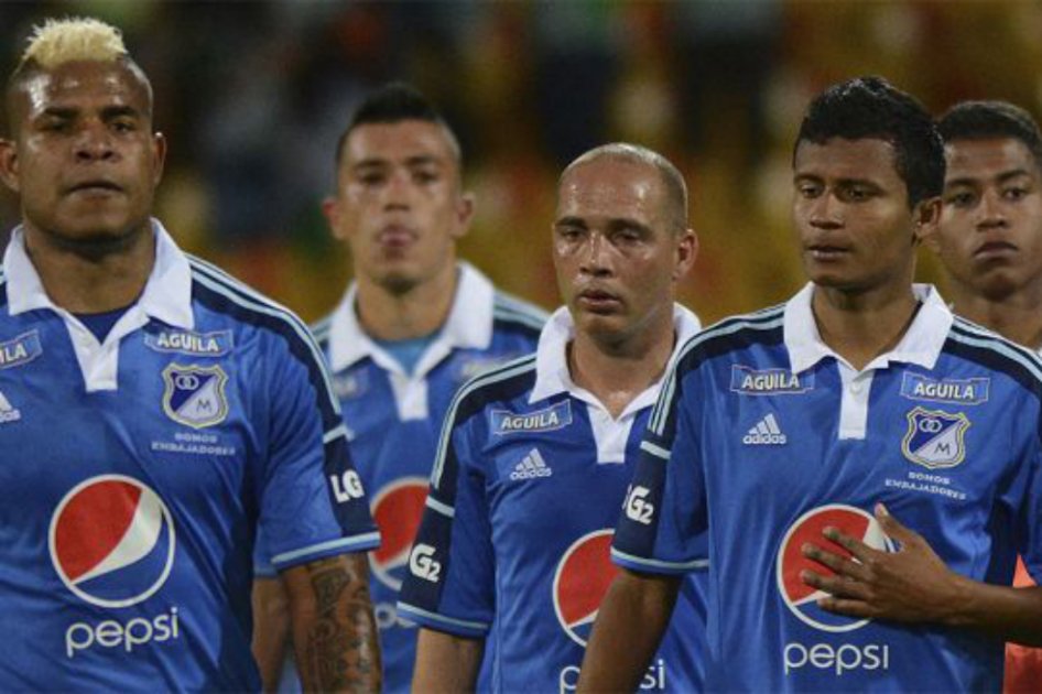 Tristeza azul, Millonarios perdió en Cali y quedó eliminado