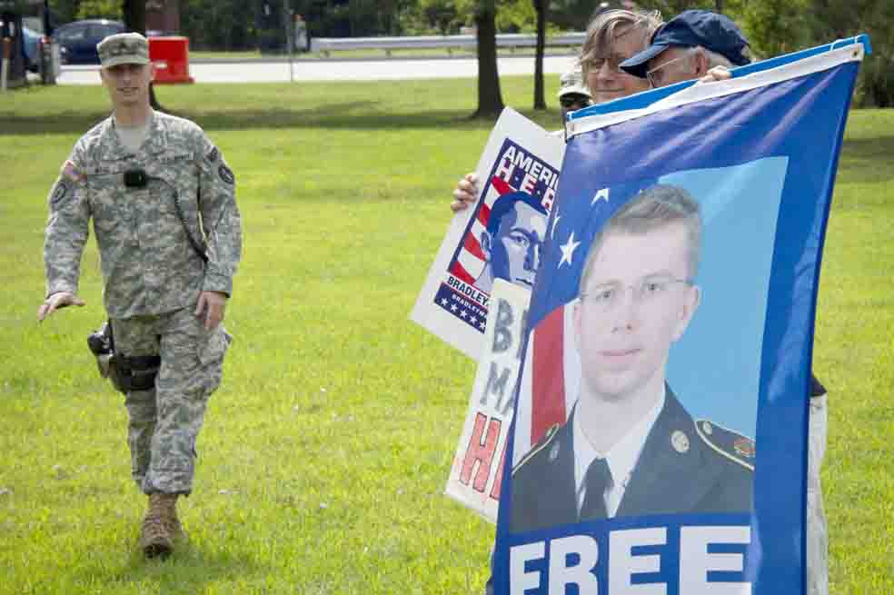 La polémica sentencia contra Manning