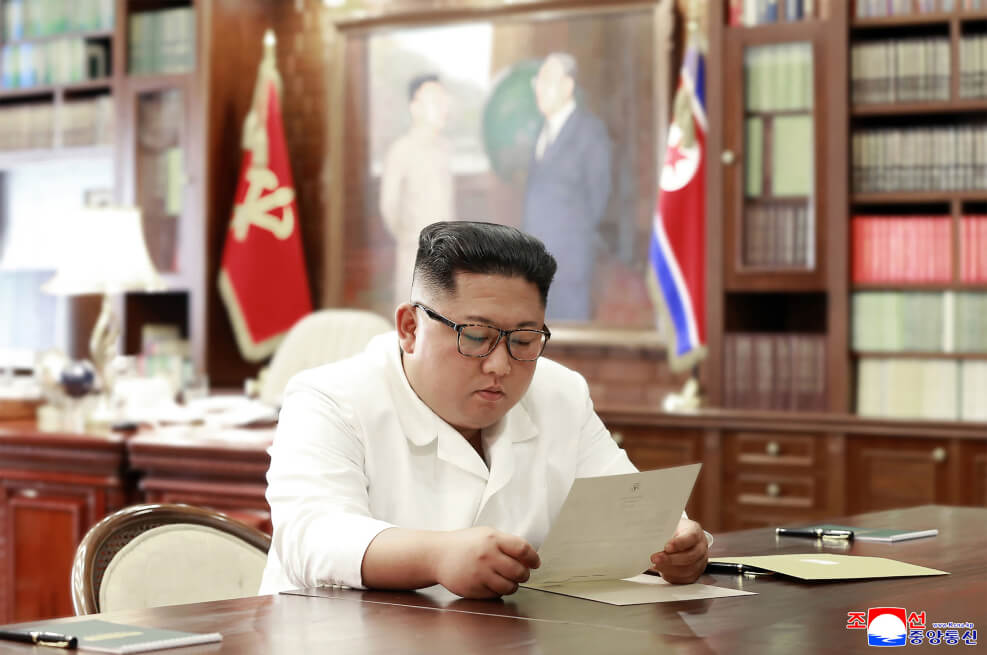 El mensaje de Donald Trump a Kim Jong-un: "Me gustaría darle la mano y decirle hola"