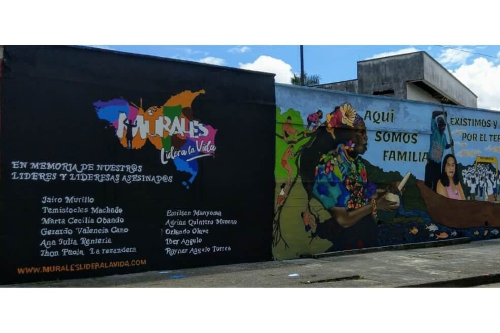 Lidera la vida: la campaña para proteger a los líderes sociales llega a Montería