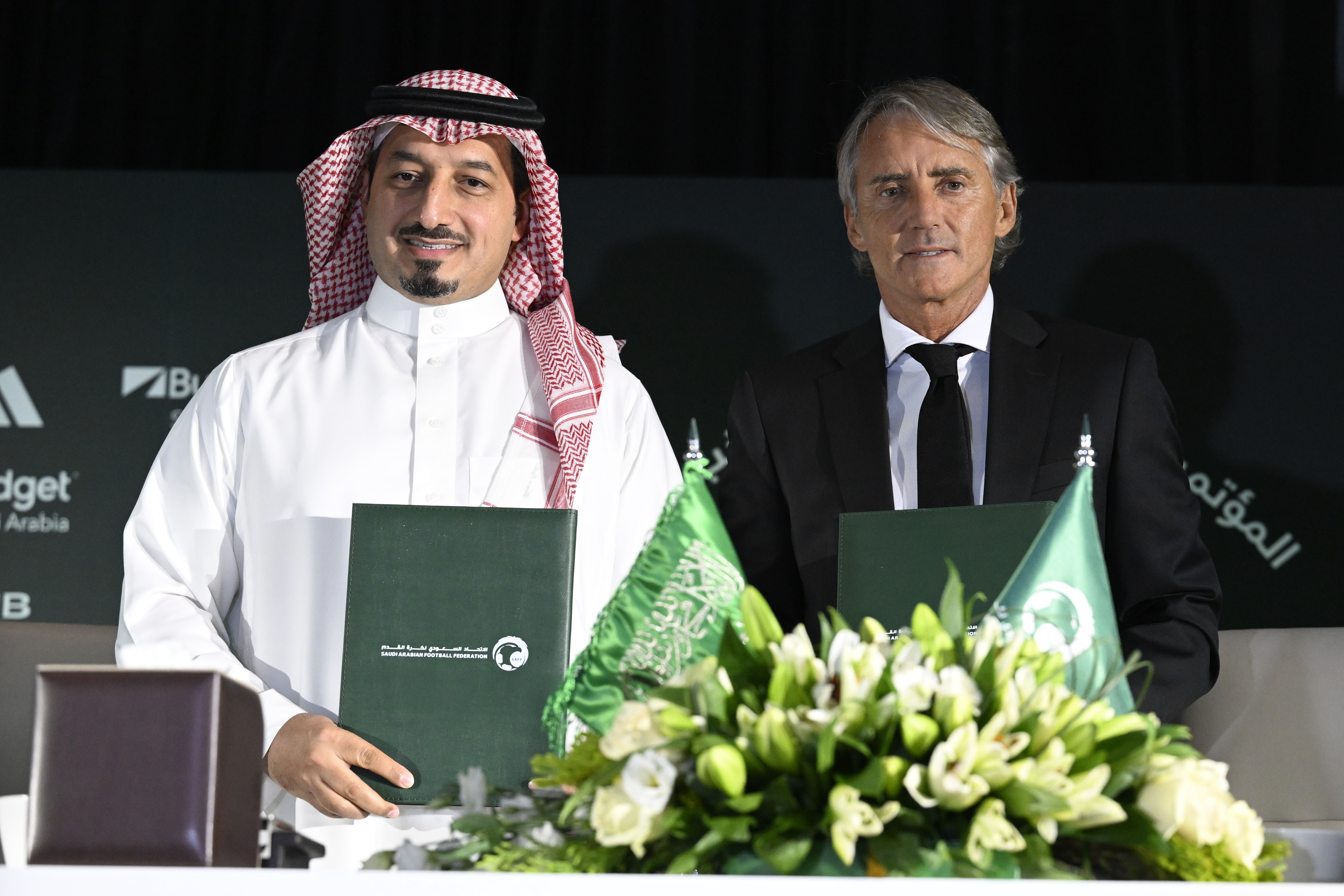 La millonada que se va a ganar Mancini como técnico de Arabia Saudita