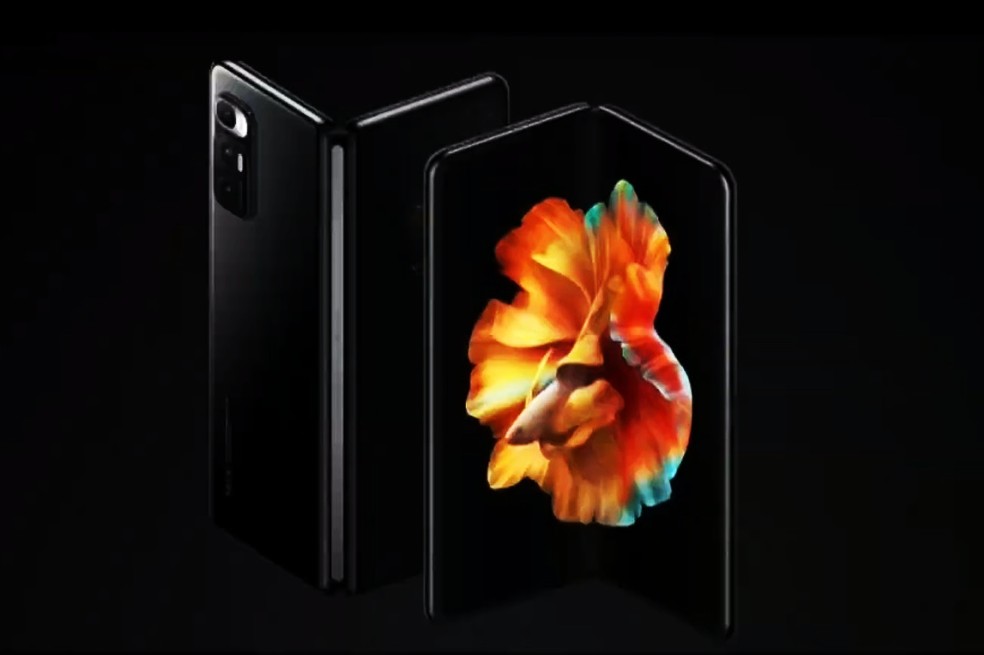 Mi MIX Fold.