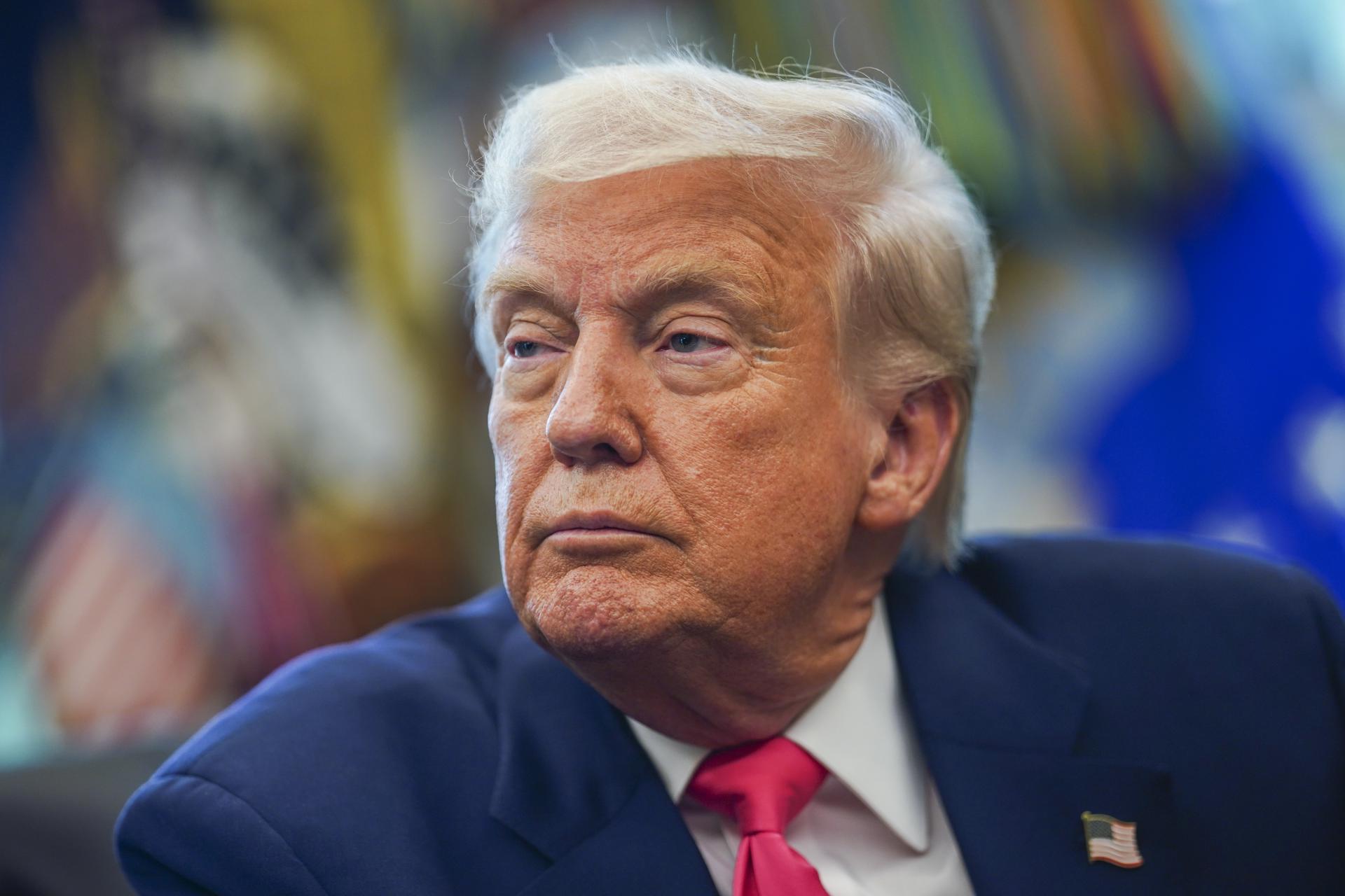 Trump y Goldman Sachs: la disputa por un informe sobre los aranceles