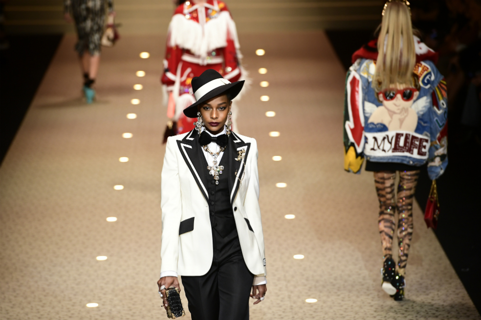Dolce & Gabbana cancela esperado desfile en China tras polémica racista