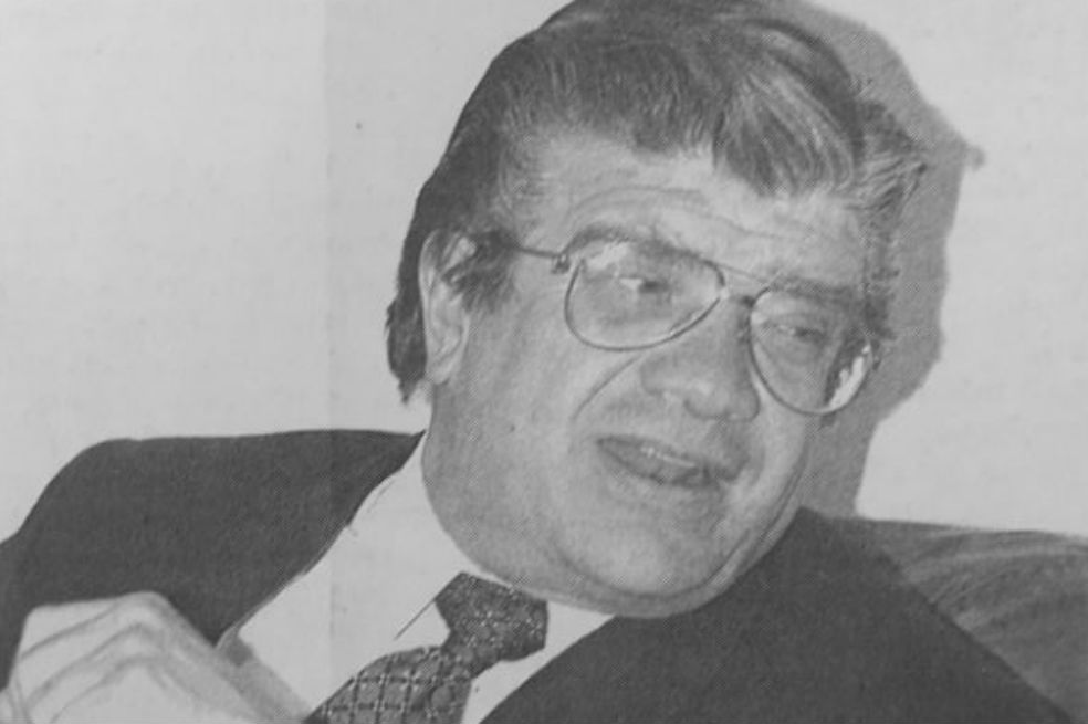 Falleció el abogado penalista Antonio José Cancino