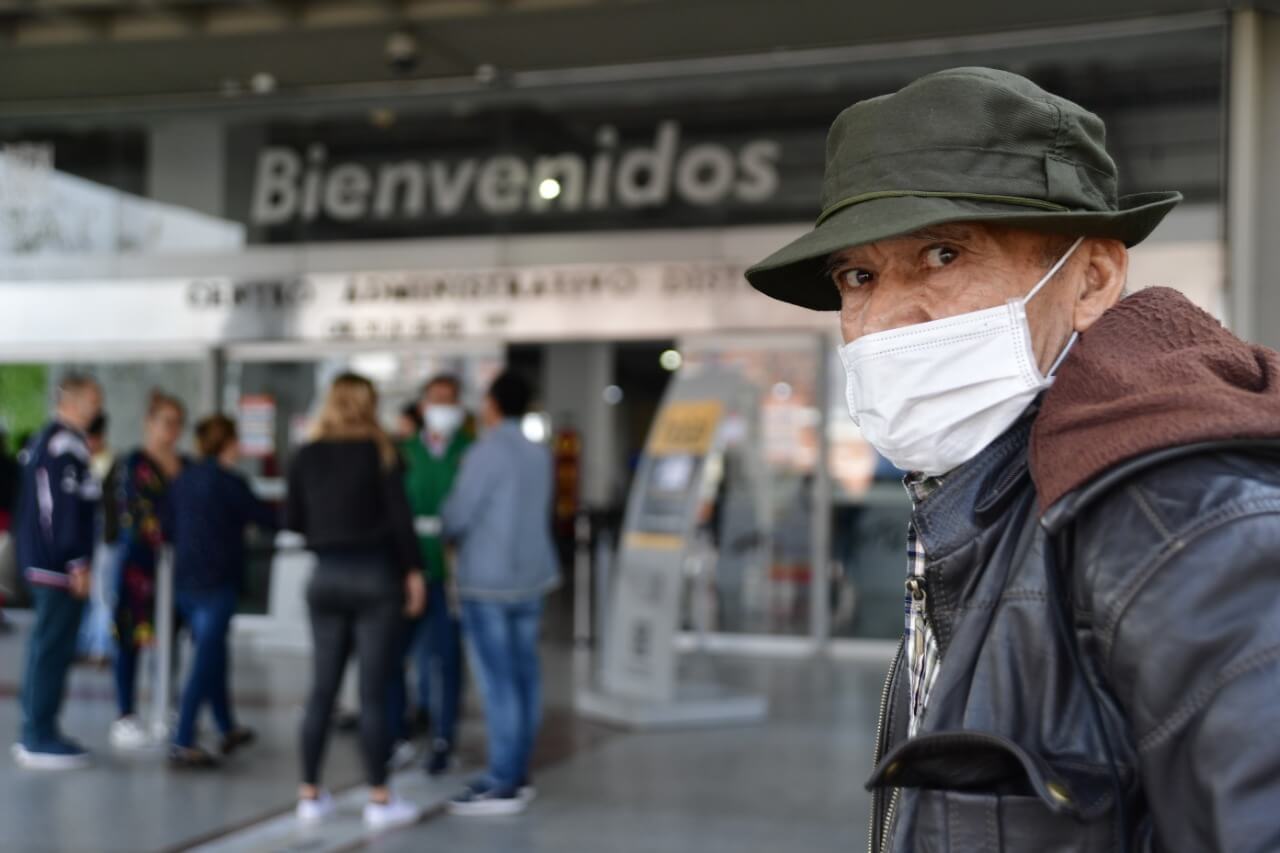 Estas serían las cifras de la epidemia en Colombia si no hacemos nada