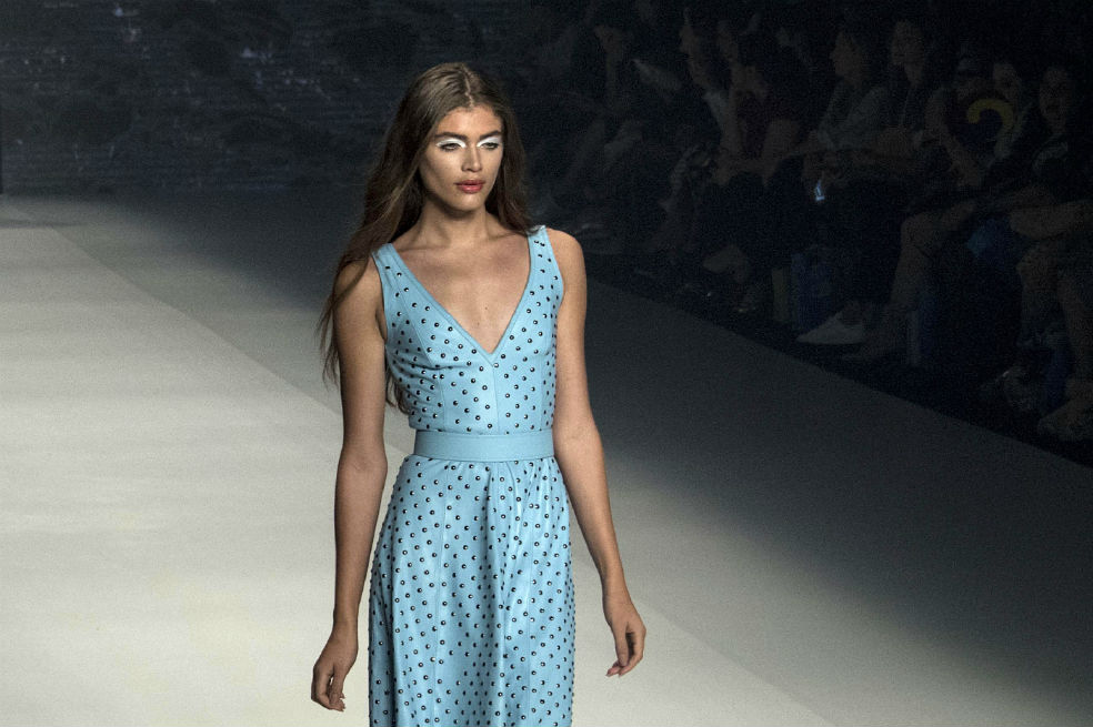 Valentina Sampaio: la modelo transexual más famosa de Brasil