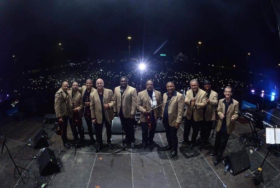 Salsa al Parque 2019: charanga y mambo en el Simón Bolívar