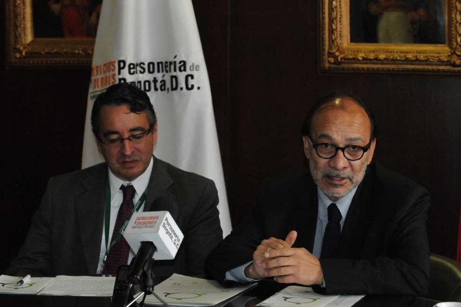 Supersalud  y Personería firman convenio para proteger a usuarios de la salud