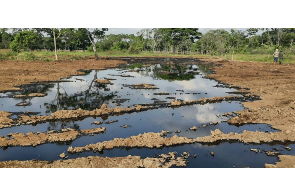 Nuevo atentado al oleoducto Caño Limón – Coveñas en Arauca