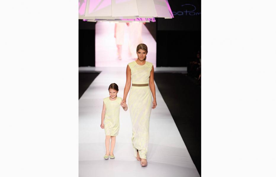 Se estrenó el Círculo de la Moda de Bogotá