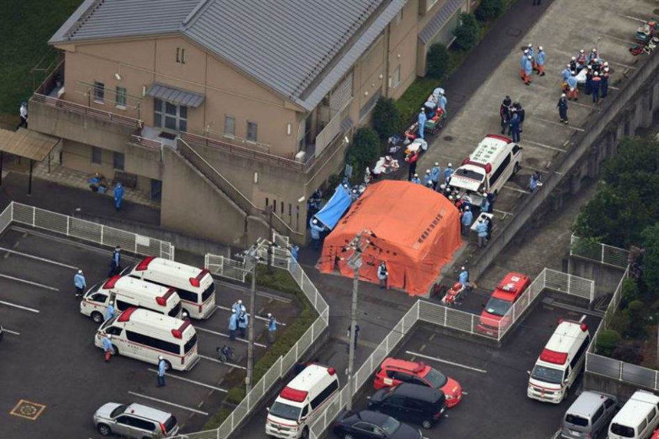 Asesino de 19 discapacitados en Japón no se arrepiente y dice que "los salvó"