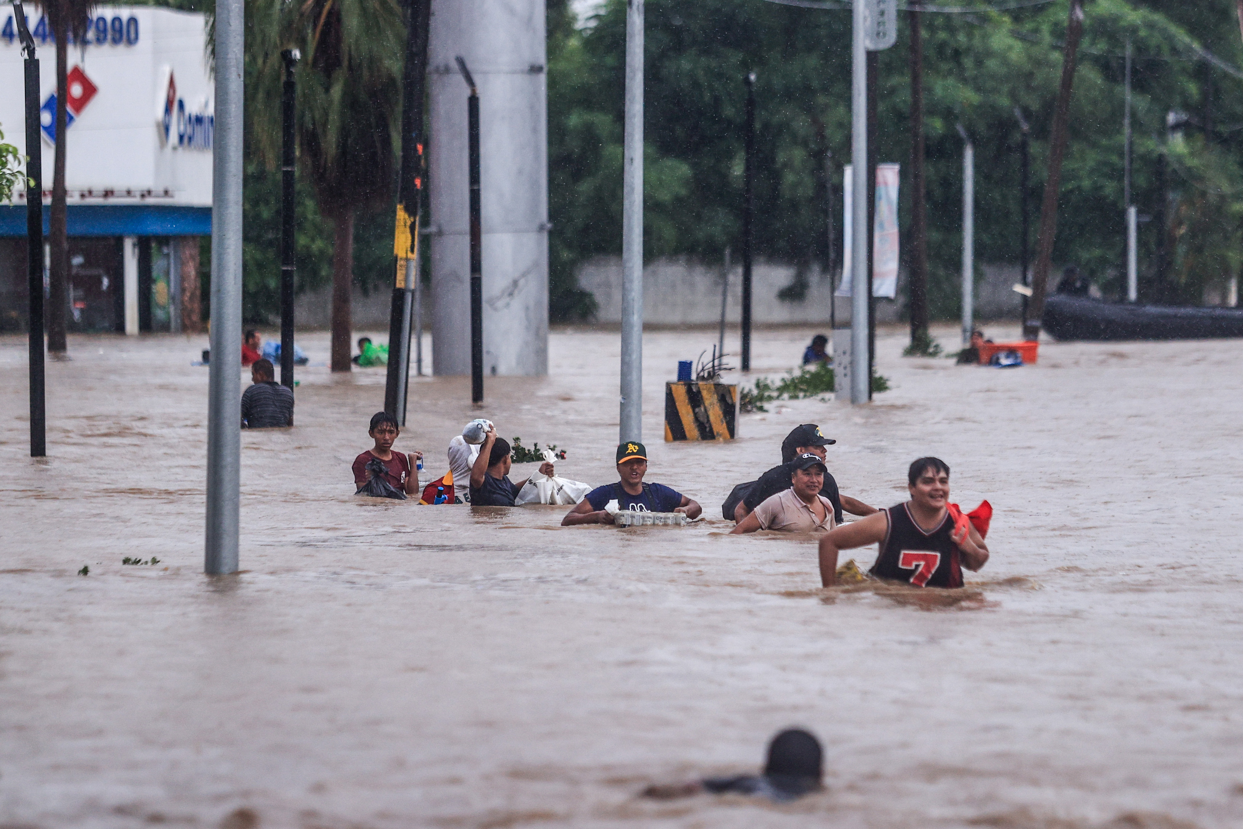 Los huracanes que han generado más pérdidas en Estados Unidos y el Caribe