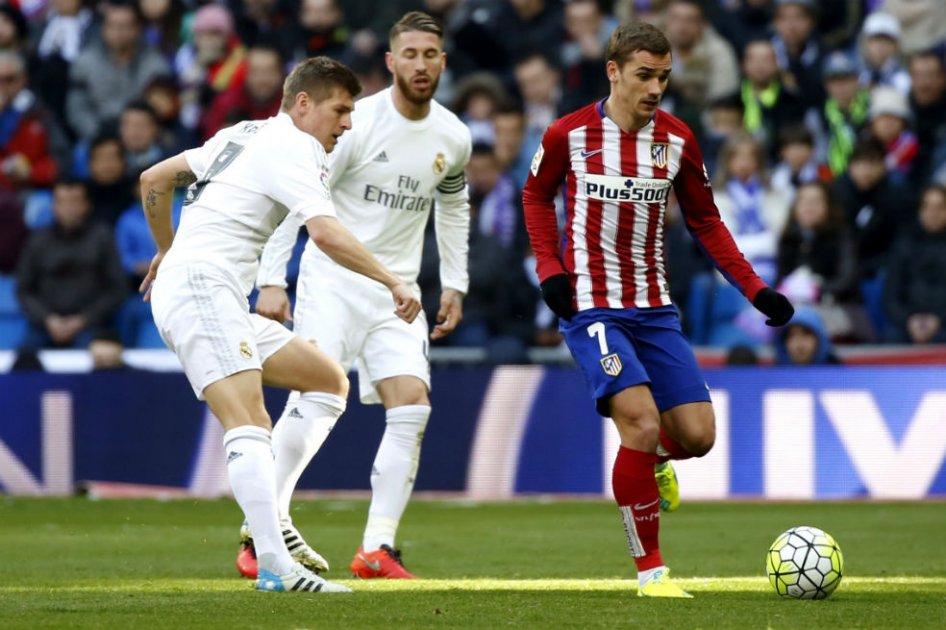 Real Madrid y Atlético recurrirán ante el TAS por sanción de FIFA
