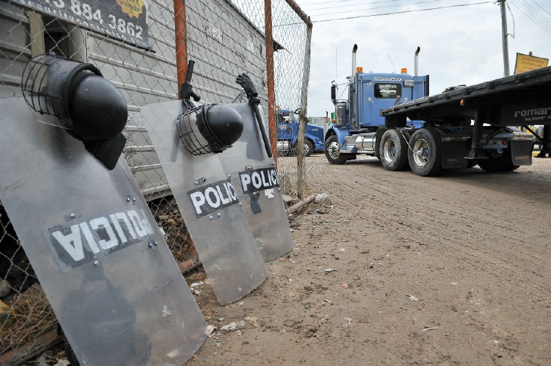 “Este miércoles el paro ha sido menos violento”: Mindefensa