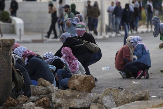 El costo económico de un mes de violencia entre israelíes y palestinos