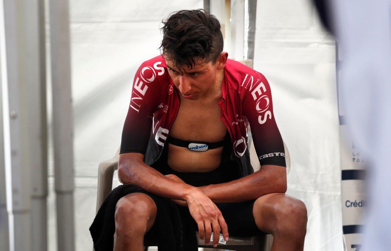 Los apocalipsis de Egan Bernal