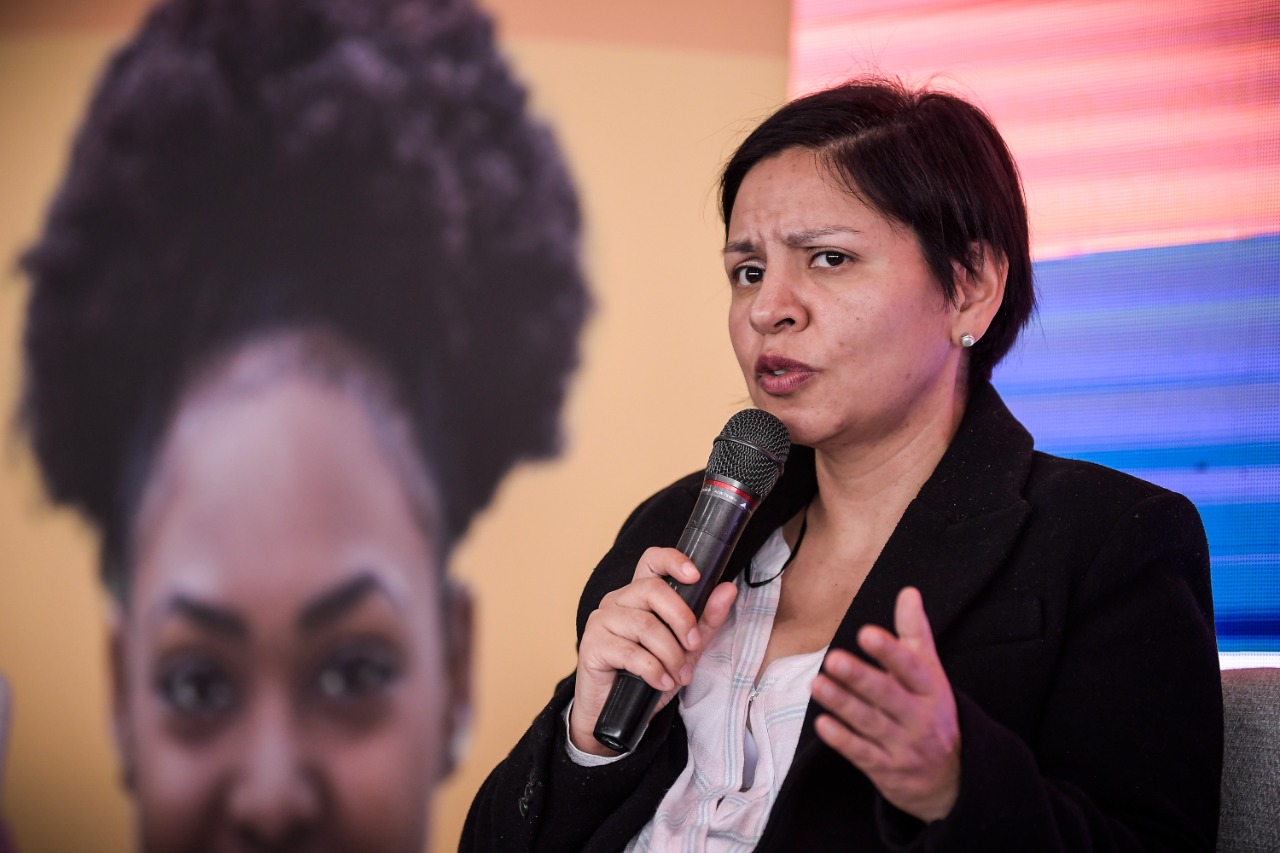 “Cerca de 6 millones de víctimas están en extrema pobreza”: Patricia Tobón Yagarí