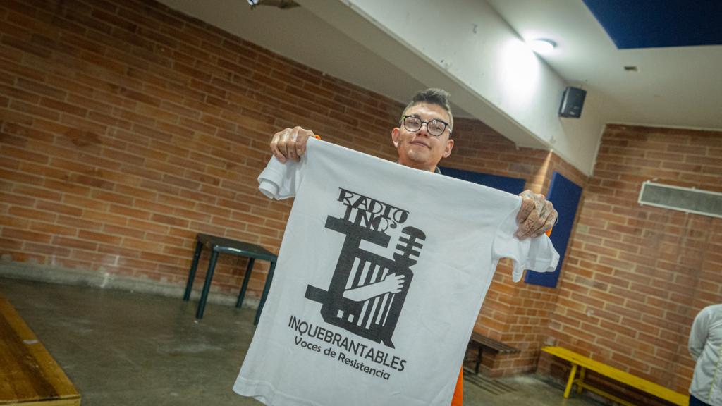 Bogotá: presos en la Cárcel Distrital se forman para llevar sus productos al exterior