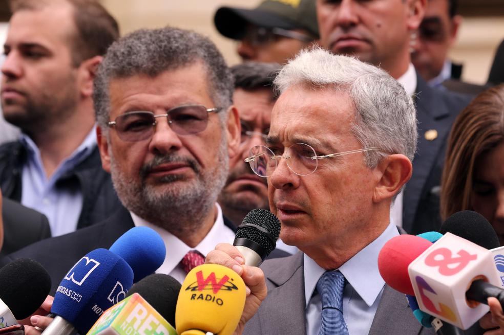 La carta de uno de los declarantes del caso Uribe a la Corte Suprema