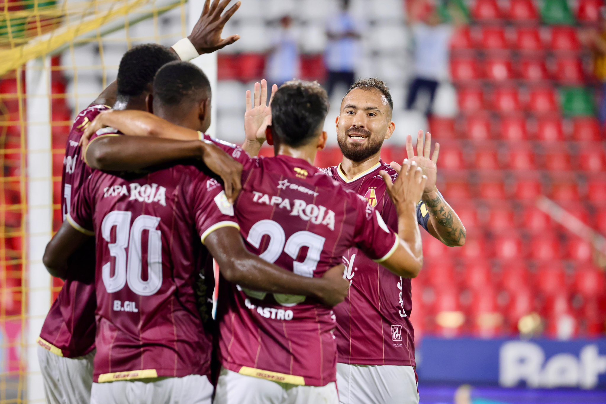 Así va la Liga BetPlay luego del triunfo de Deportes Tolima sobre Alianza