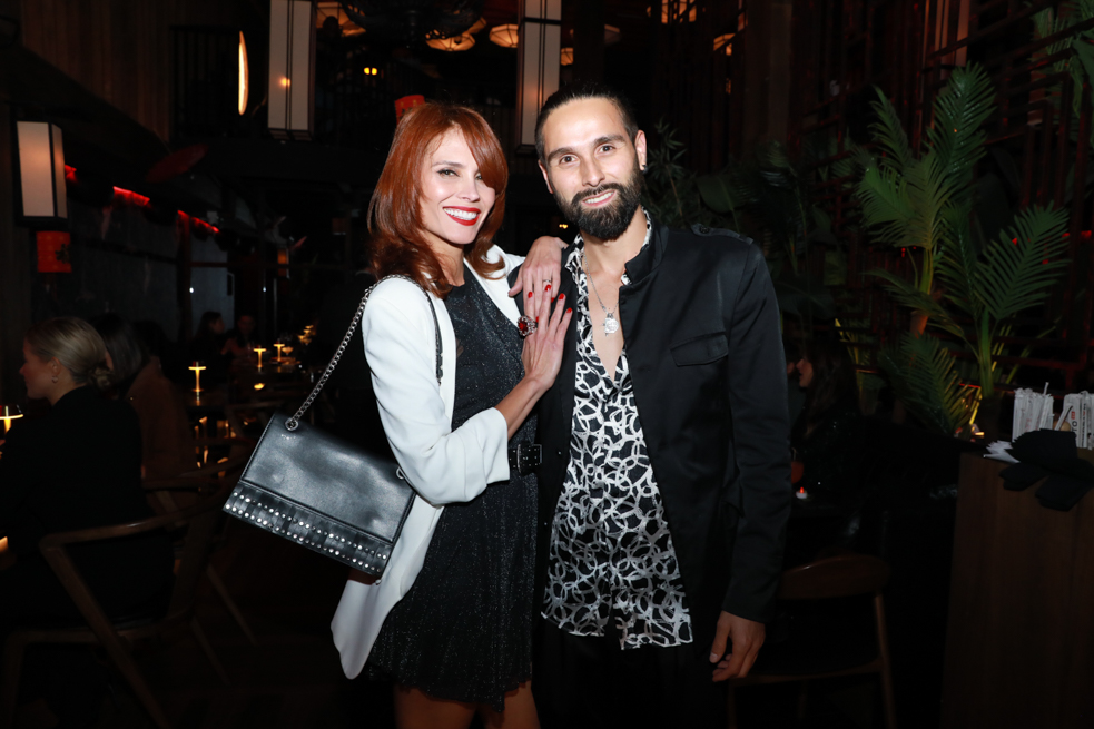 Carolina Sepulveda y Juan David Mejia