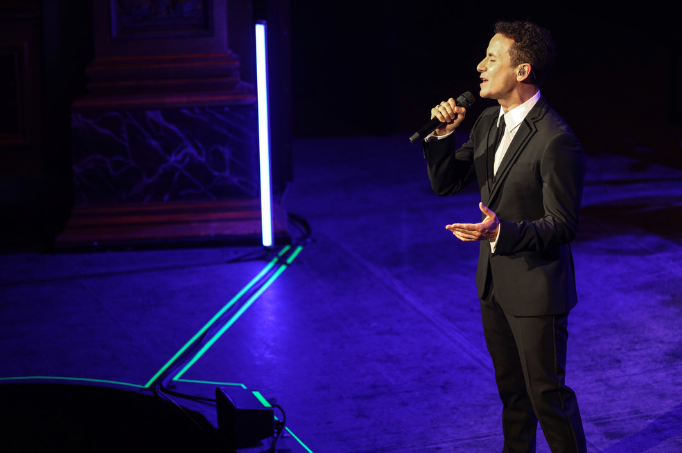 Concierto Sinfonías que conectan Corazones Teatro Colón