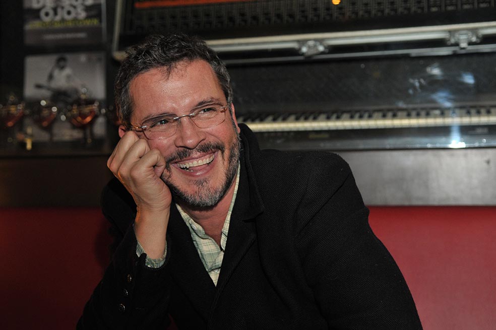GUILLERMO VIVES/BOGOTA/COLOMBIA/
EL ESPECTADOR/PAMELA ARISTIZABAL