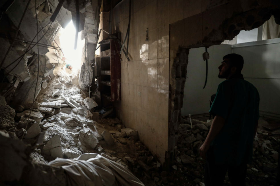 Ataque del Estado Islámico contra campo de refugiados en Siria deja 32 muertos