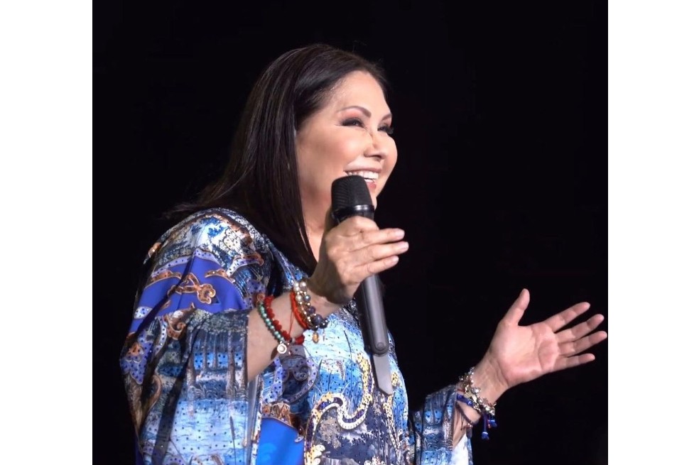Ana Gabriel en Bogotá: la mexicana confirmó fecha para su concierto