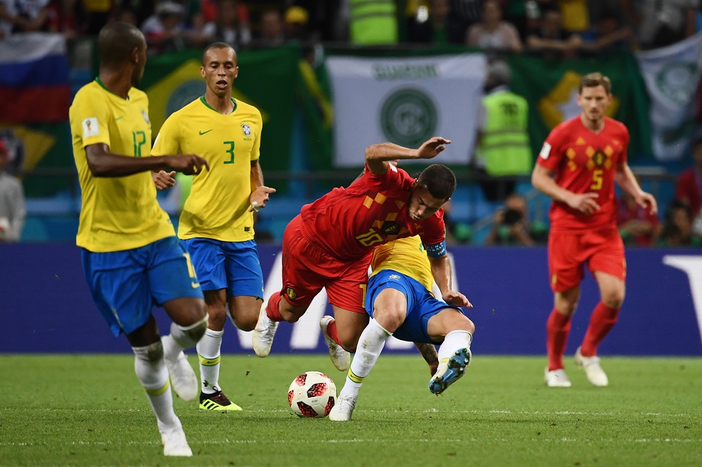 Los memes que dejó la primera ronda de partidos de cuartos de final del Mundial