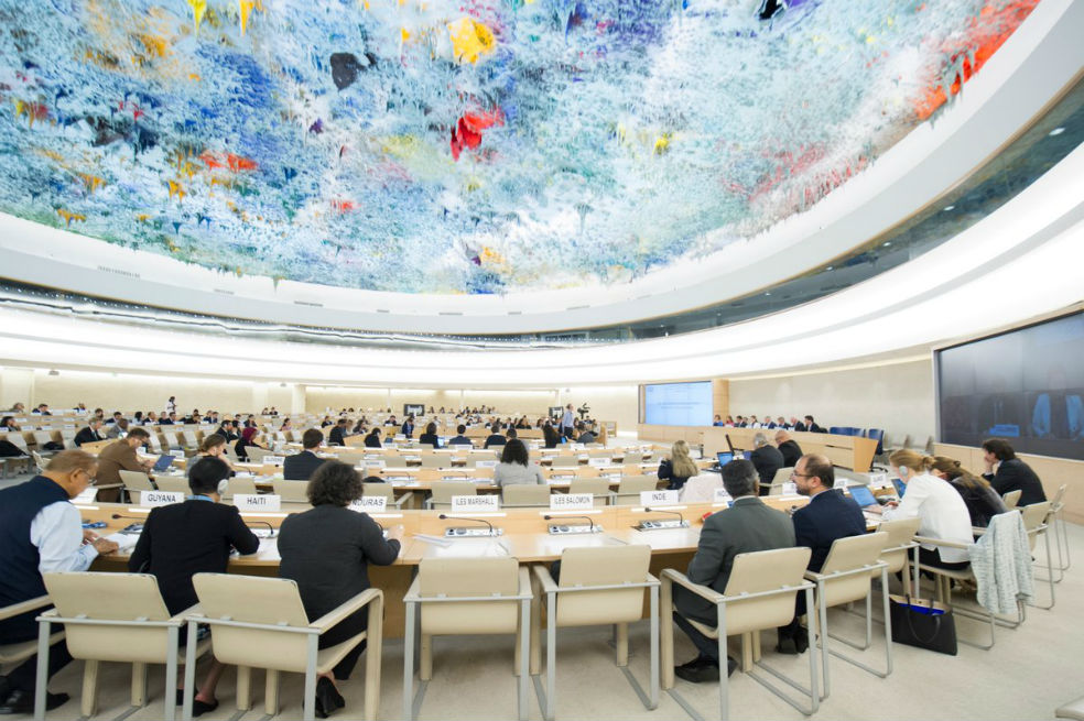 Así fue el examen de derechos humanos a Colombia en la ONU