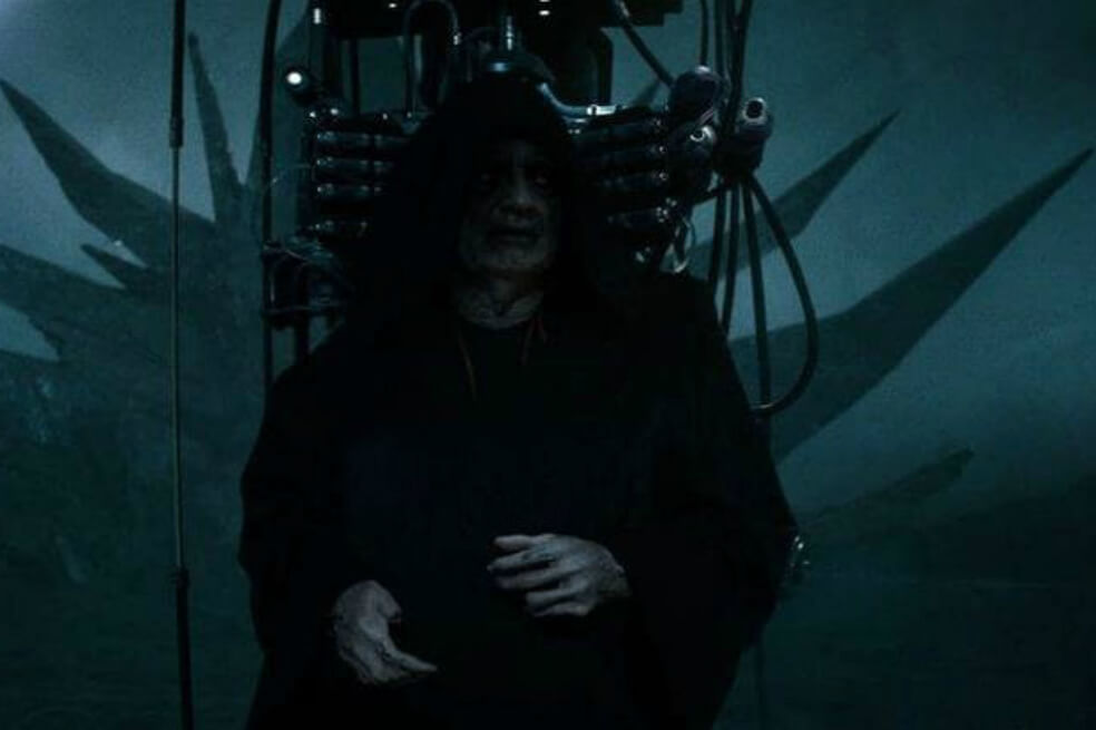 Tor Valum, el villano que no apareció en «Star Wars: El ascenso de Skywalker»