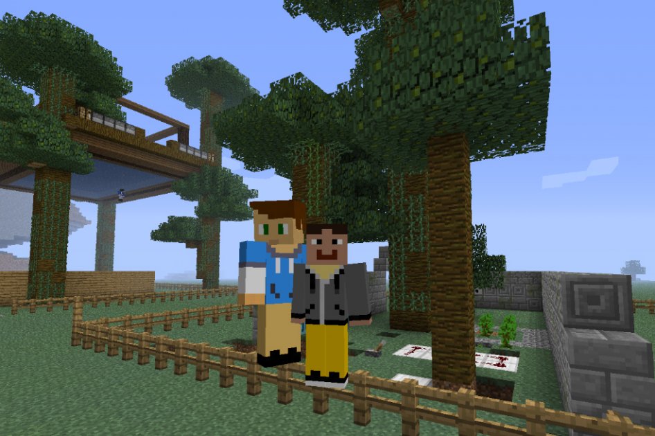 Microsoft se apoya en Minecraft para afianzar su posición en las escuelas
