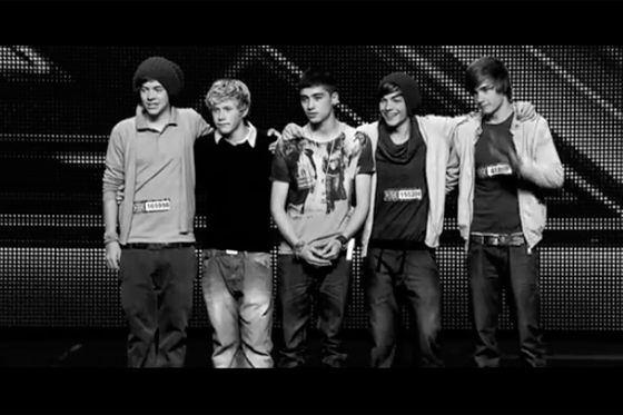 One Direction.