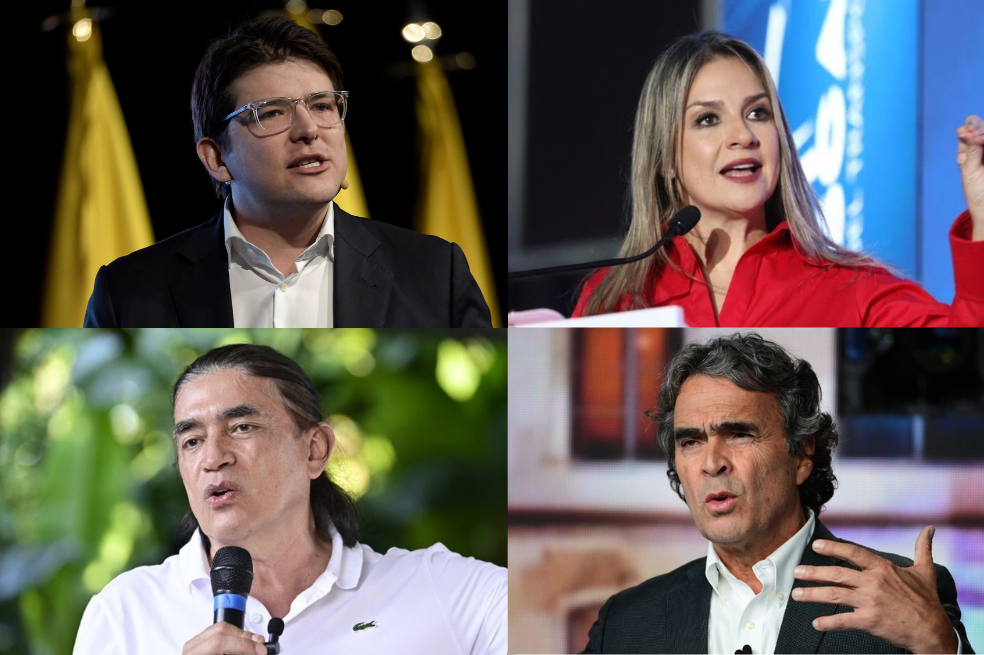 ¿A barajar de nuevo?