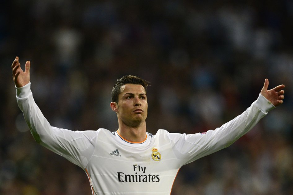 Cristiano Ronaldo alcanzó los 242 goles de Puskas