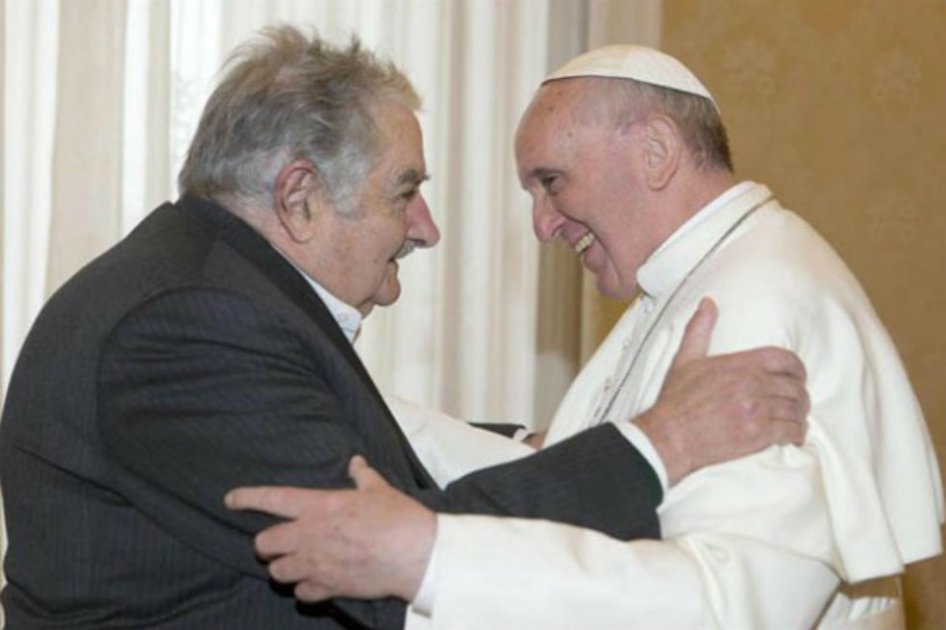 José Mujica viaja a España e Italia para encontrarse con el papa y sus raíces