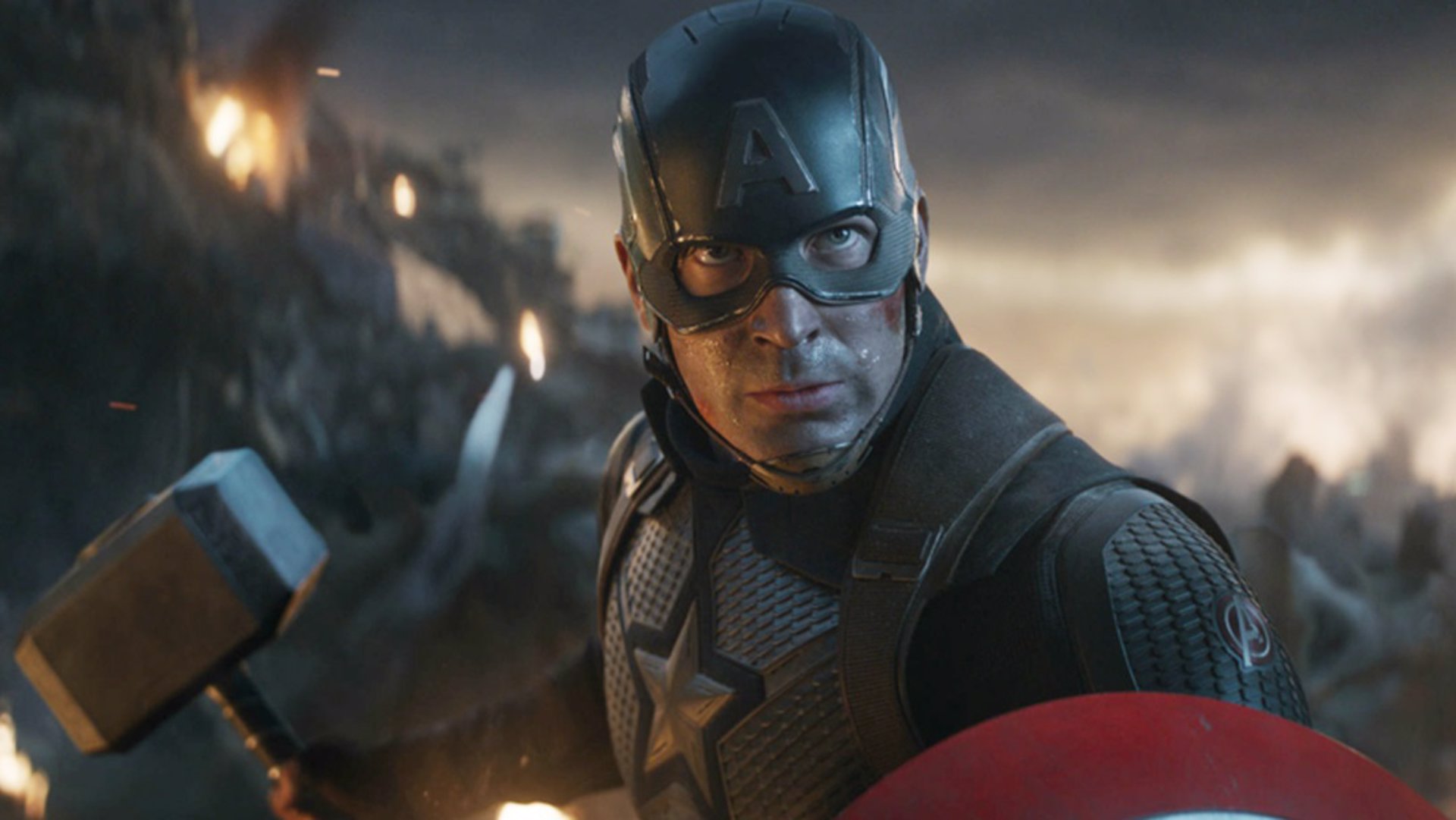 Chris Evans negocia con Marvel y podría volver a ser el Capitán América